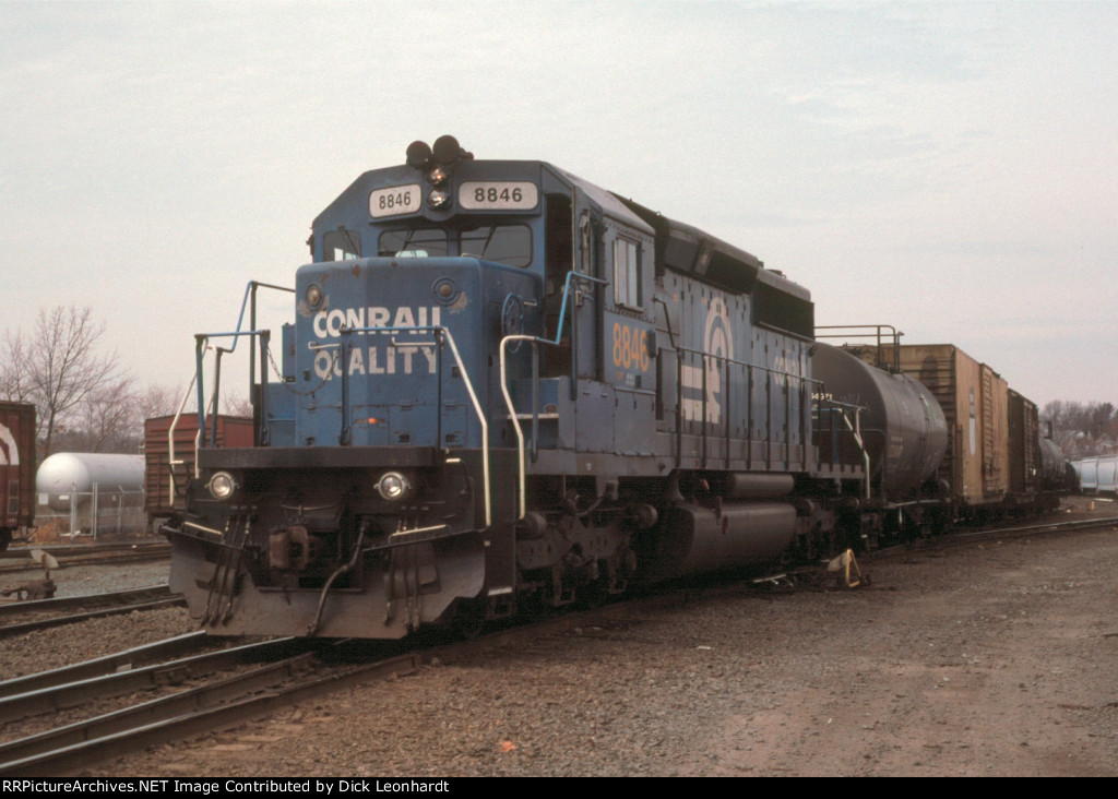 CSX 8846